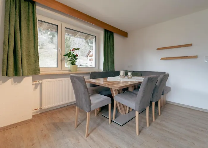 Apartment Linde Lermoos