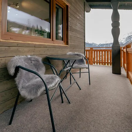 Appartement Linde Lermoos