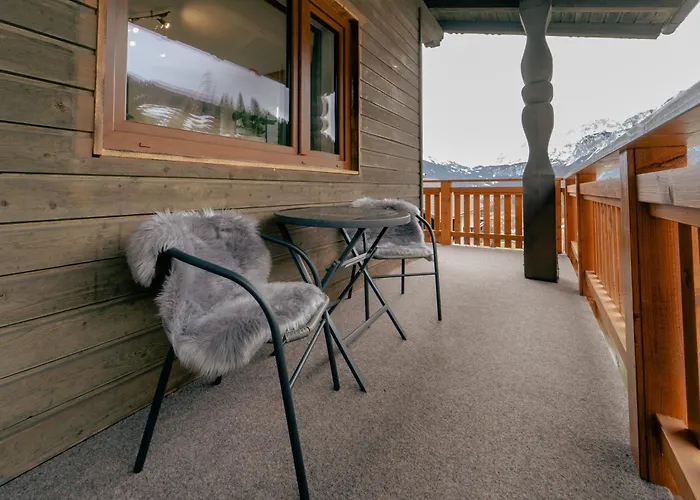 Appartement Linde Lermoos